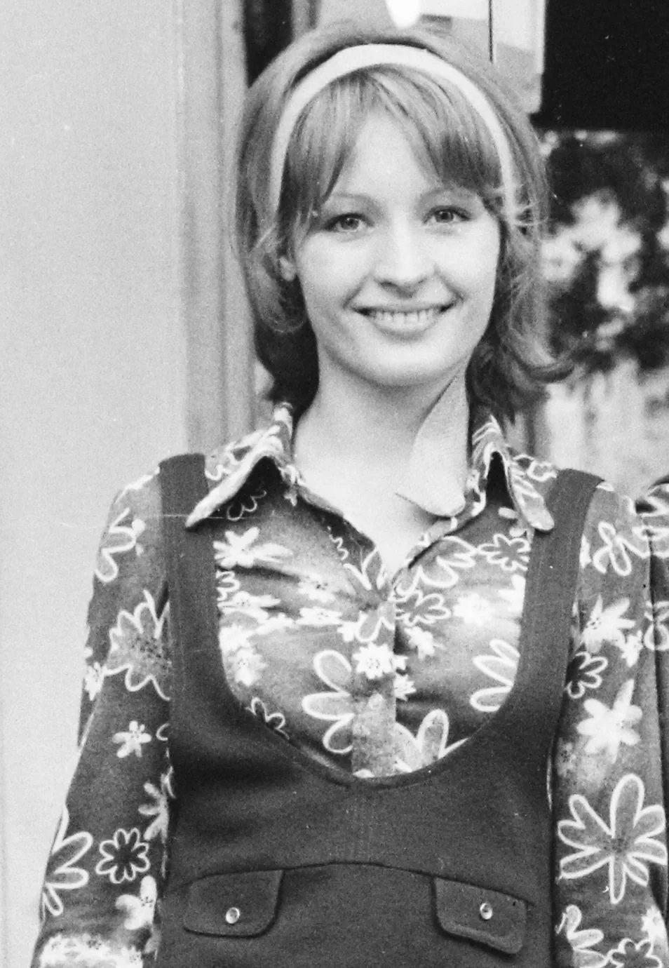 Ferenczi Krisztina, journalist and actress, 1950–2015