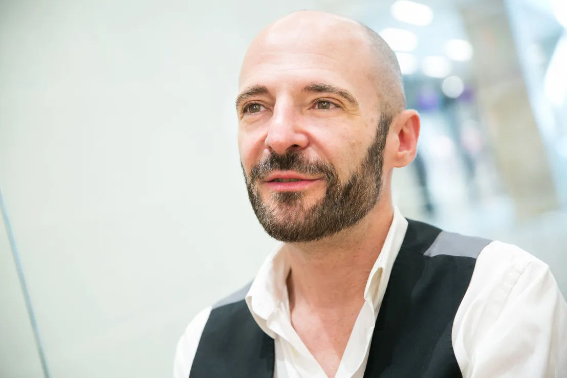 Homonnay Gergely, writer and activist, 1969–2022