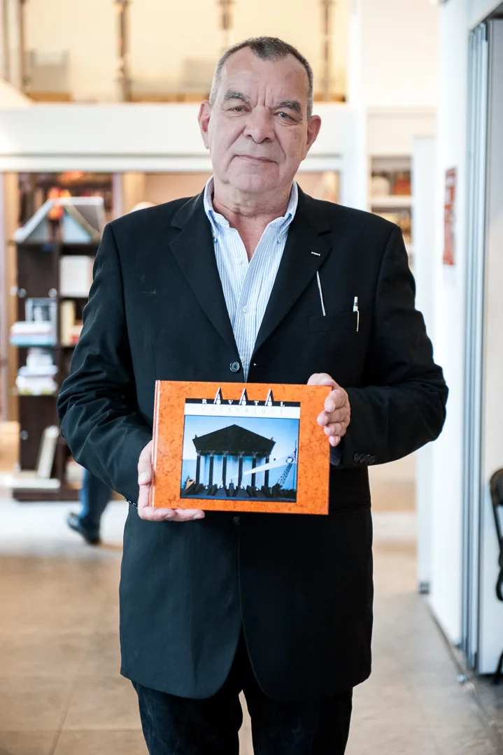 Rajk László, architect and set designer, 1949–2019