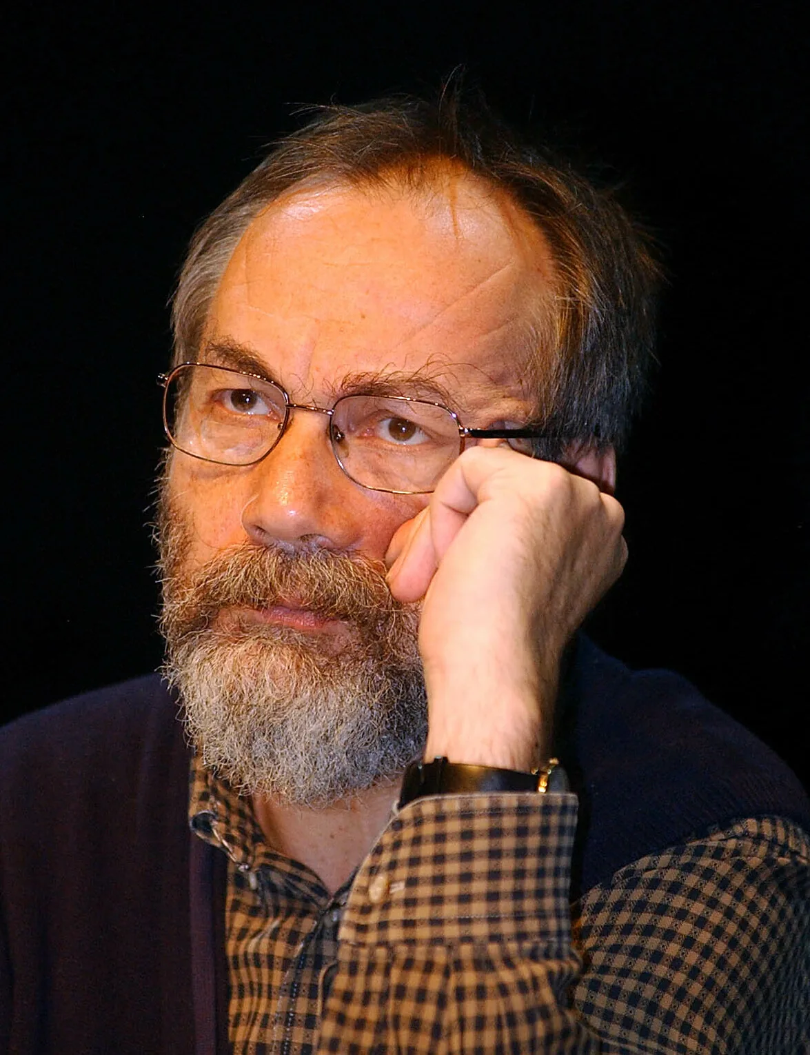 Tamás Gáspár Miklós, philosopher and public intellectual, 1948–2023